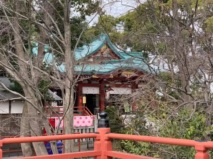 多摩川浅間神社のその他建物