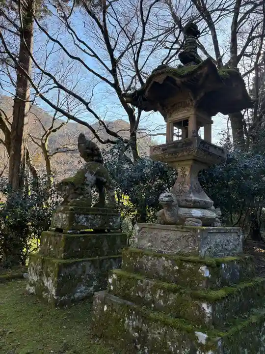 鰐淵寺(島根県)