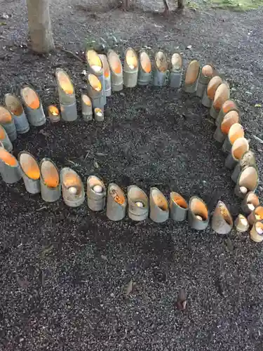 竹神社の体験その他