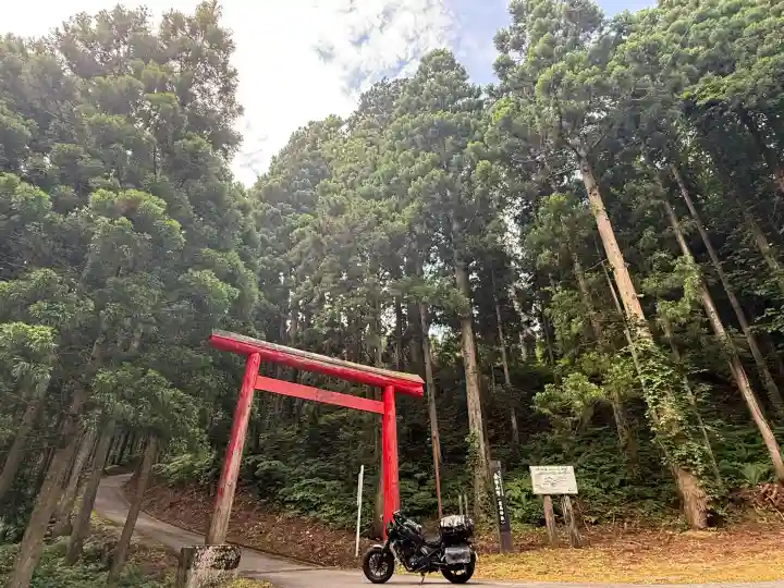 荒雄川神社(宮城県)