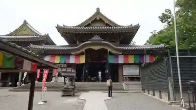 善光寺大勧進(長野県)