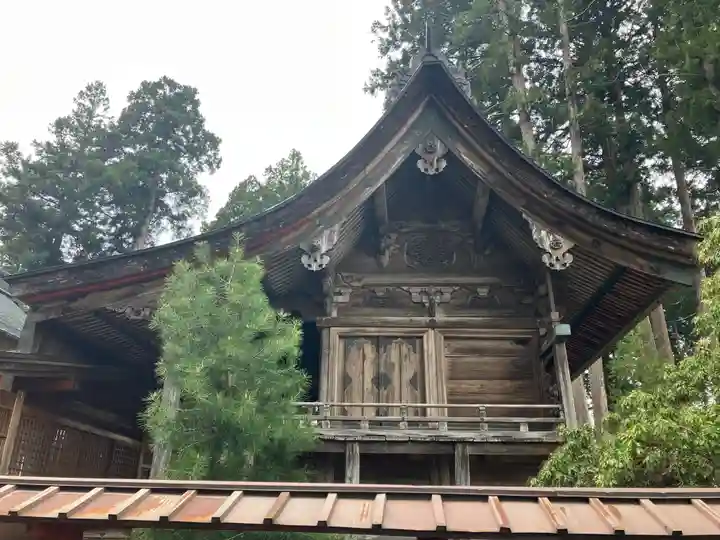 櫛引八幡宮(青森県)