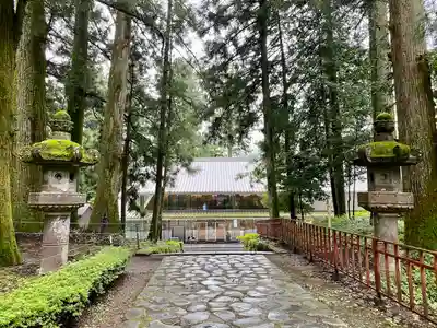 日光東照宮御仮殿(栃木県)