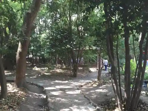 生田神社のその他建物