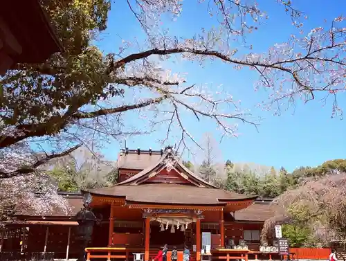 富士山本宮浅間大社の本殿