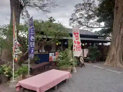 布施弁天 東海寺(千葉県)