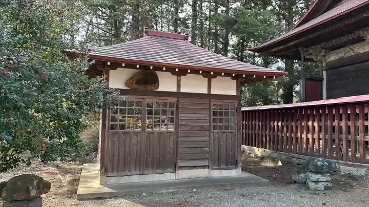 大高山神社(宮城県)