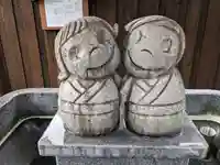 月岡温泉稲荷(新潟県)