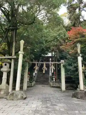 枚岡神社(大阪府)