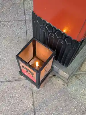 摩利支天 徳大寺(東京都)