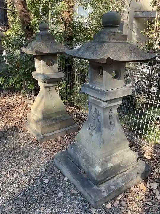 加納天満宮(岐阜県)