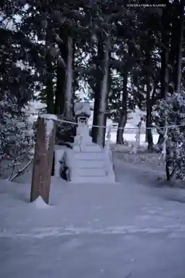 松尾神社(山梨県)