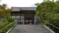 妙法生寺の本殿・本堂