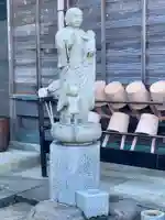 龍雲寺の地蔵
