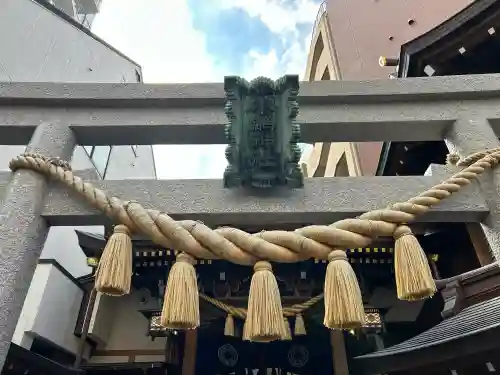 小網神社(東京都)
