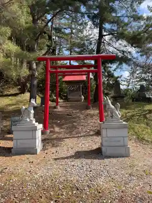 佐女川神社(北海道)