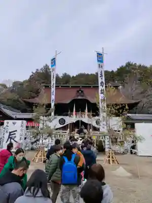 手力雄神社(岐阜県)