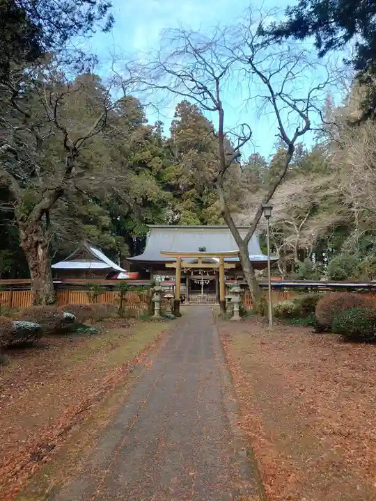 都々古別神社(馬場)(福島県)