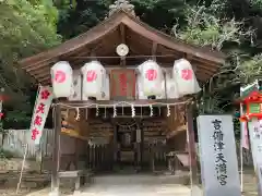 吉備津神社(広島県)