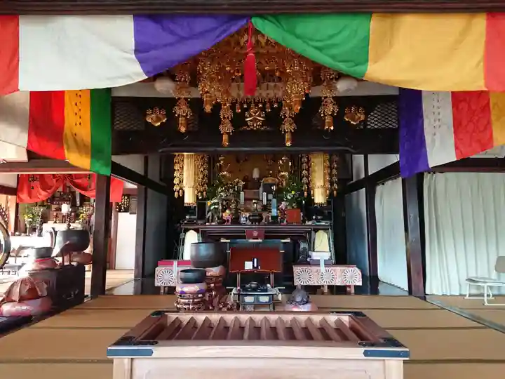 広祥院の本殿・本堂