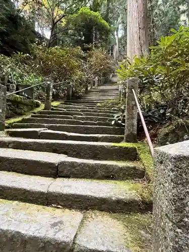 室生寺奥の院(奈良県)