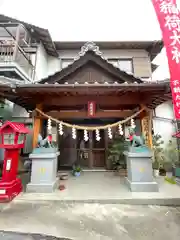 扇森稲荷神社(福岡県)