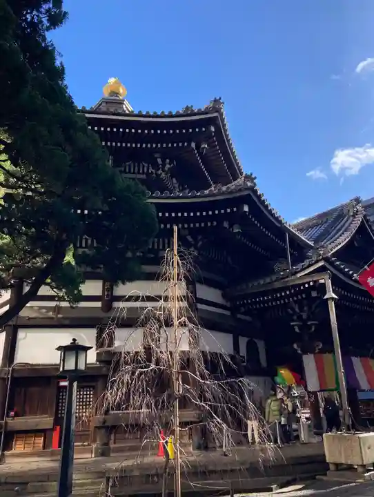 頂法寺(六角堂)(京都府)