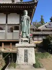 慈光寺(弓田ポックリ不動尊)の像