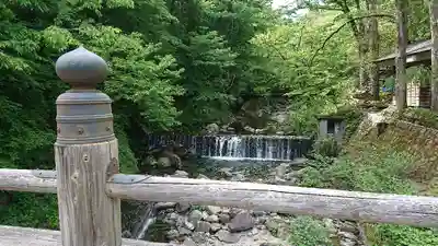 古峯神社の周辺
