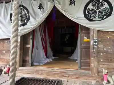 鶴ケ城稲荷神社(福島県)