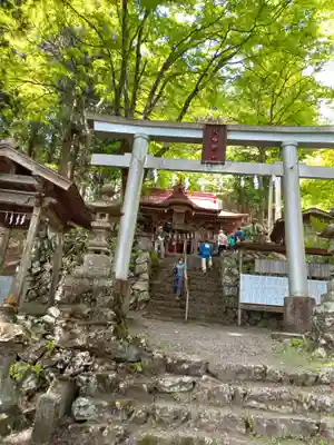 城峯神社(埼玉県)