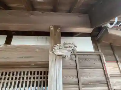 八雲神社のその他建物