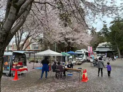 甲神社(茨城県)