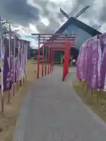 武蔵野坐令和神社(埼玉県)