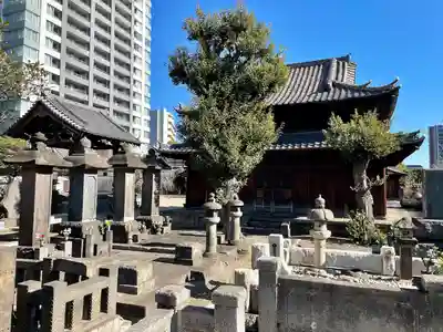 東海寺(東京都)