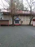 冨士御室浅間神社(山梨県)