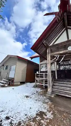 藤城稲荷神社(北海道)