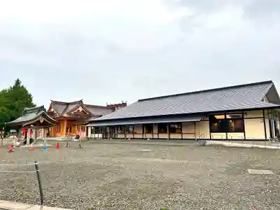 志賀理和氣神社のその他建物