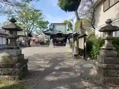 諏訪神社(神奈川県)