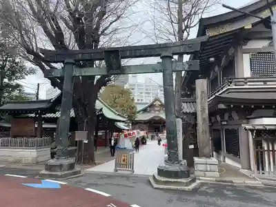 湯島天満宮(東京都)