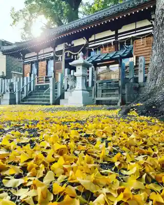 阿保神社(大阪府)