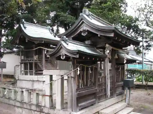 野神神社(滋賀県)