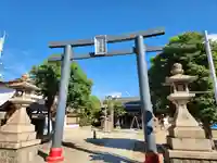 大和田住吉神社(大阪府)