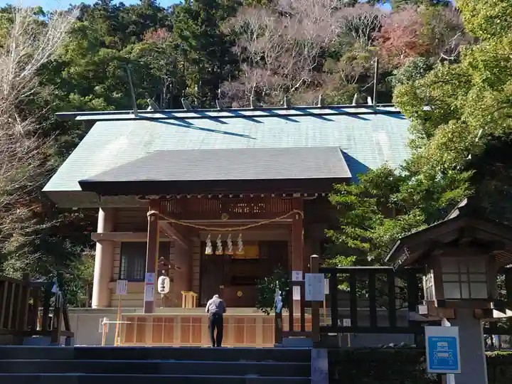 安房神社(千葉県)
