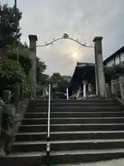 白山神社の建物その他