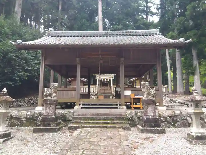 三輪神社(岐阜県)