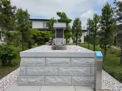 志賀理和氣神社(岩手県)