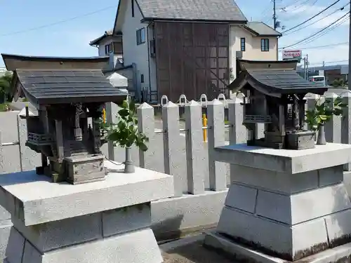 天神社の末社