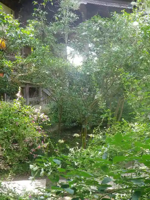 宝戒寺のその他建物