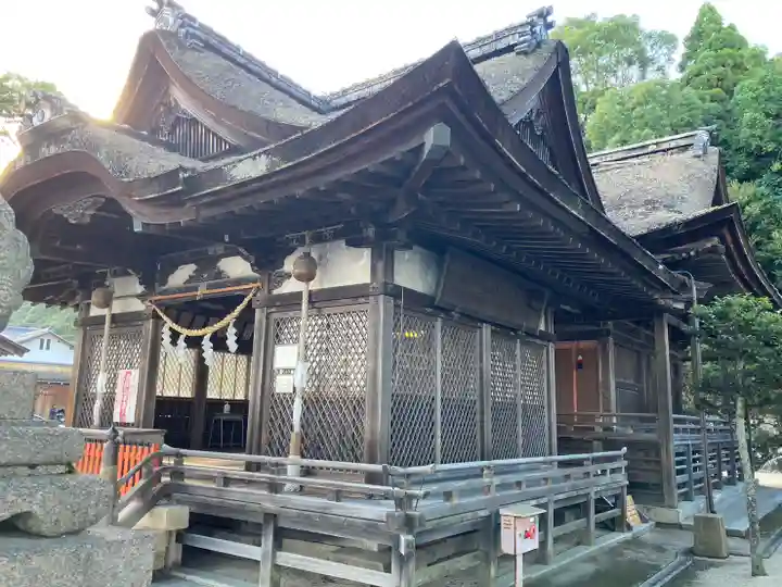 白鬚神社(滋賀県)
